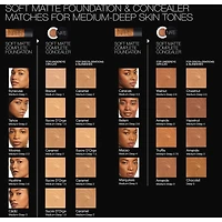 Soft Matte Complete Foundation