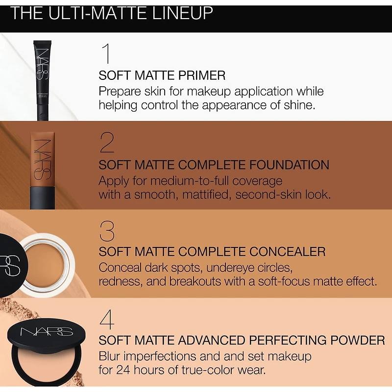 Base De Teint Velours Mate