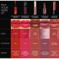 Powermatte Lipstick