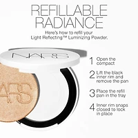 Poudre Illuminatrice Light Reflecting - Eros