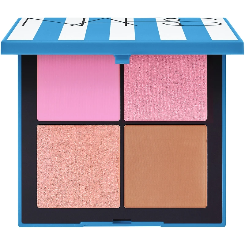 Hot Escape Cheek Palette II