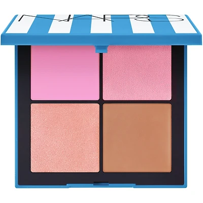 Hot Escape Cheek Palette II