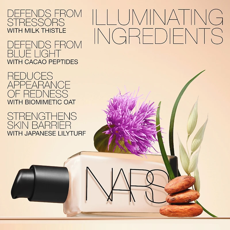 Light Reflecting Foundation