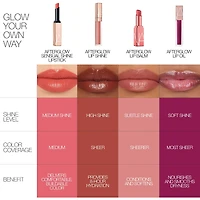 Afterglow Lip Oil - Wondrous