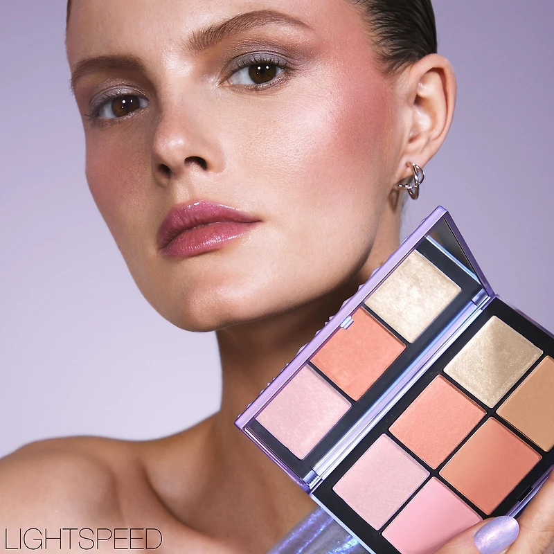 Palette Fards À Joues