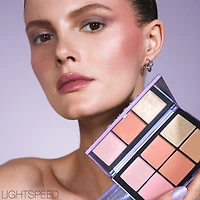 Palette Fards À Joues