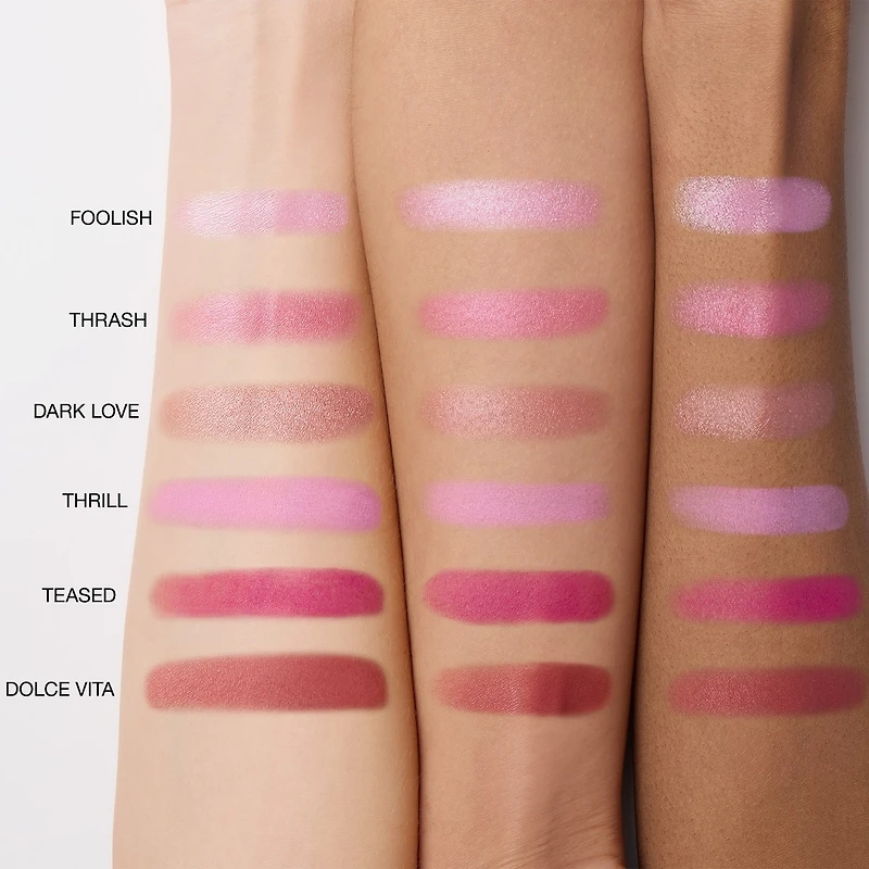 Palette Fards À Joues