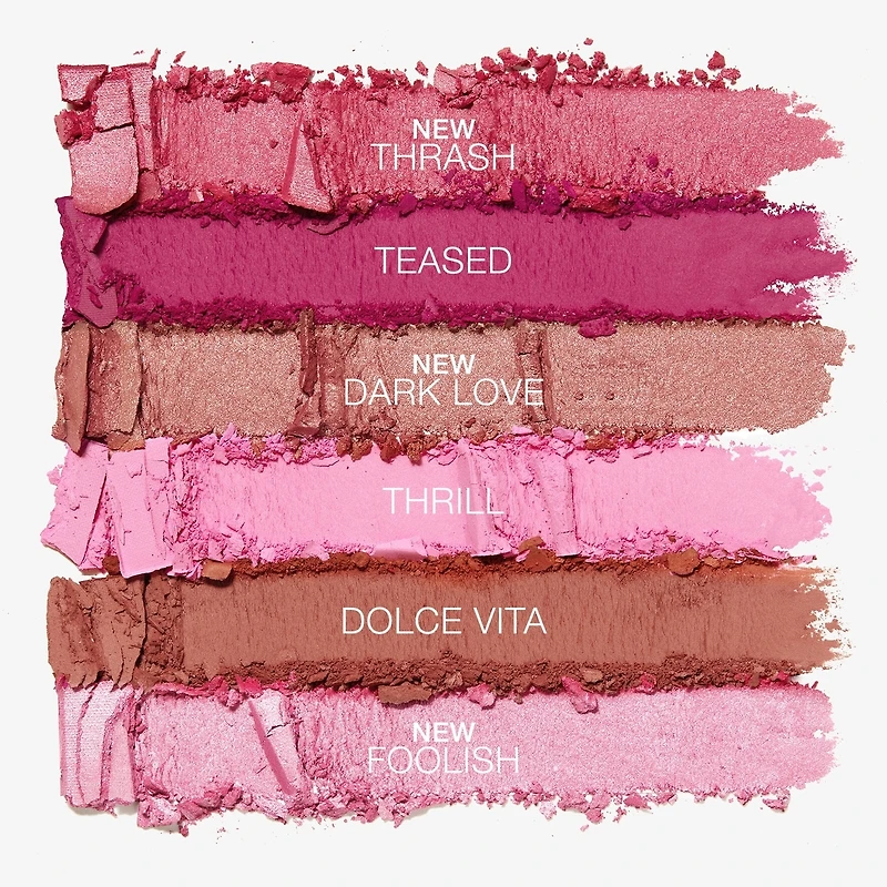 Palette Fards À Joues