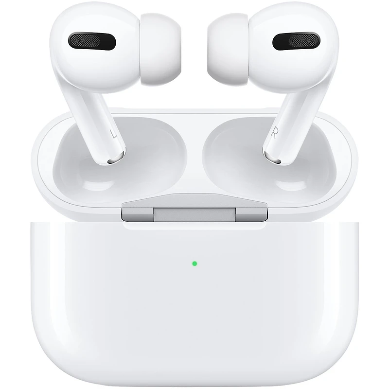 Écouteurs boutons 100 % sans fil sup. bruit AirPods Pro Apple avec étui de recharge MagSafe