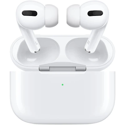 AirPods Pro In-Ear Noise Cancelling Truly Wireless Headphones with MagSafe Charging Case