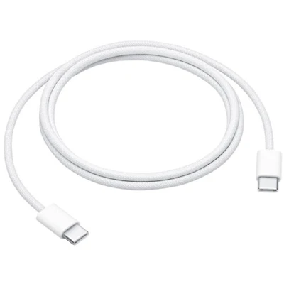 1m Woven USB-C to USB-C Charge Cable