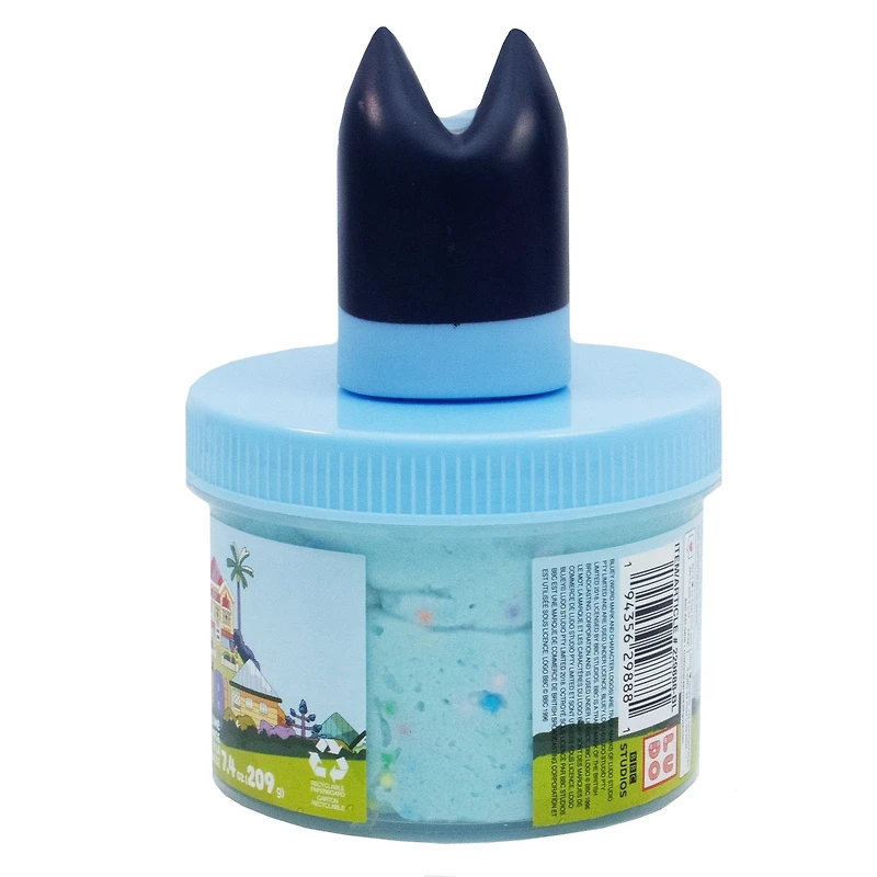 Substance gluante nuage premium Bluey