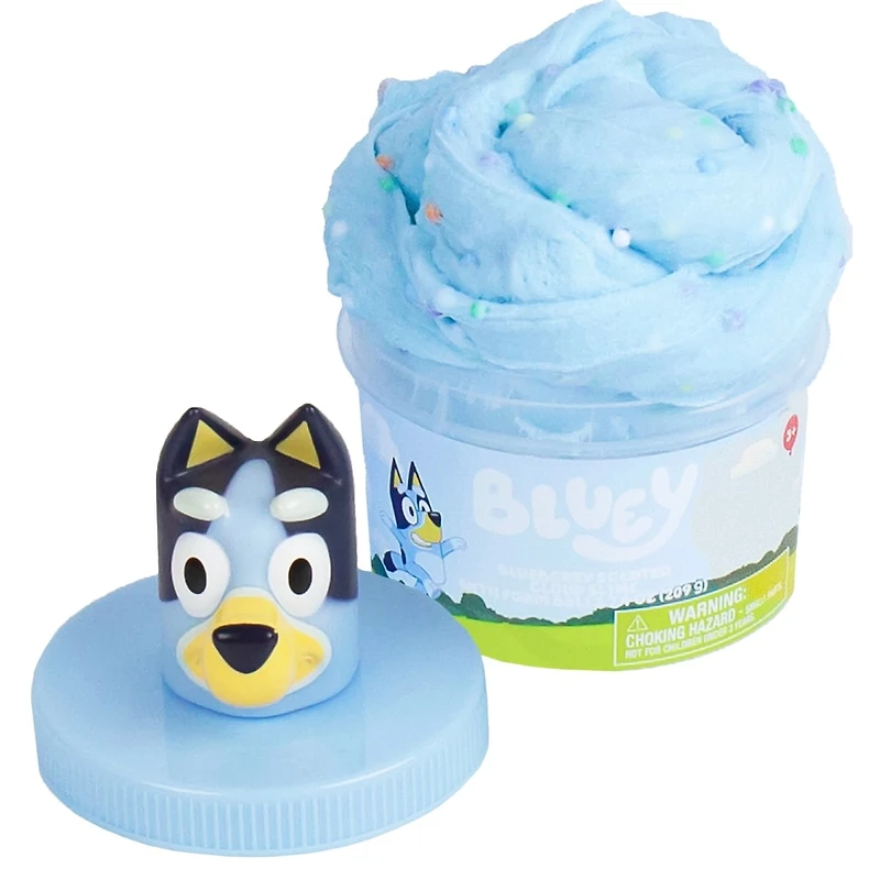 Substance gluante nuage premium Bluey