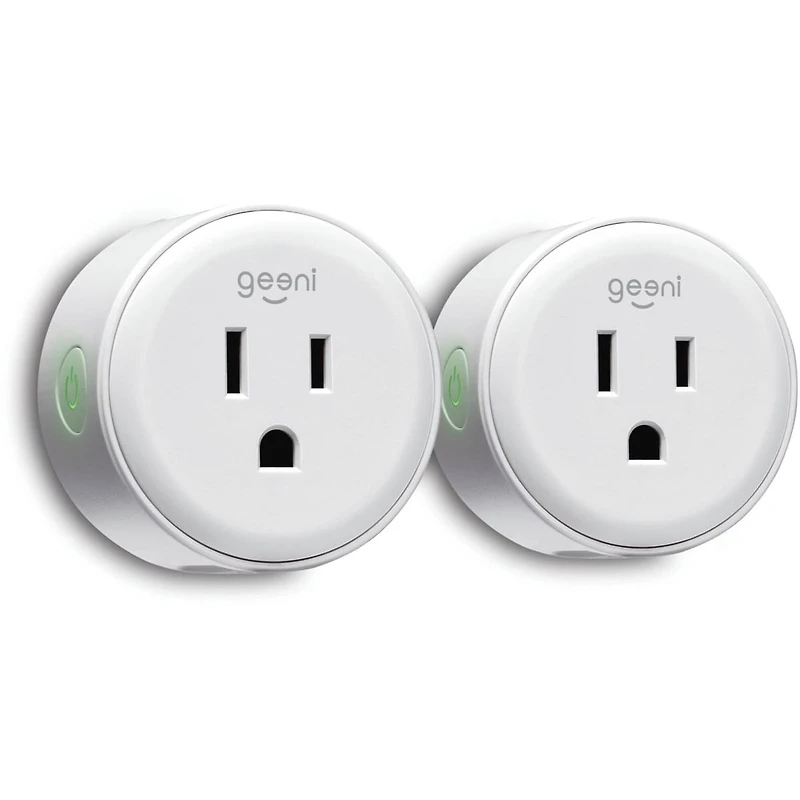 Lot de 2 Prises Wi-Fi intelligente DOT