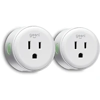 Lot de 2 Prises Wi-Fi intelligente DOT