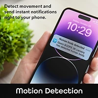 SCOPE 2K Quad HD Smart Auto-Tracking Camera