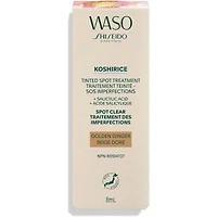 WASO KOSHIRICE Tinted Acne Treatment, 1 Subtle Peach