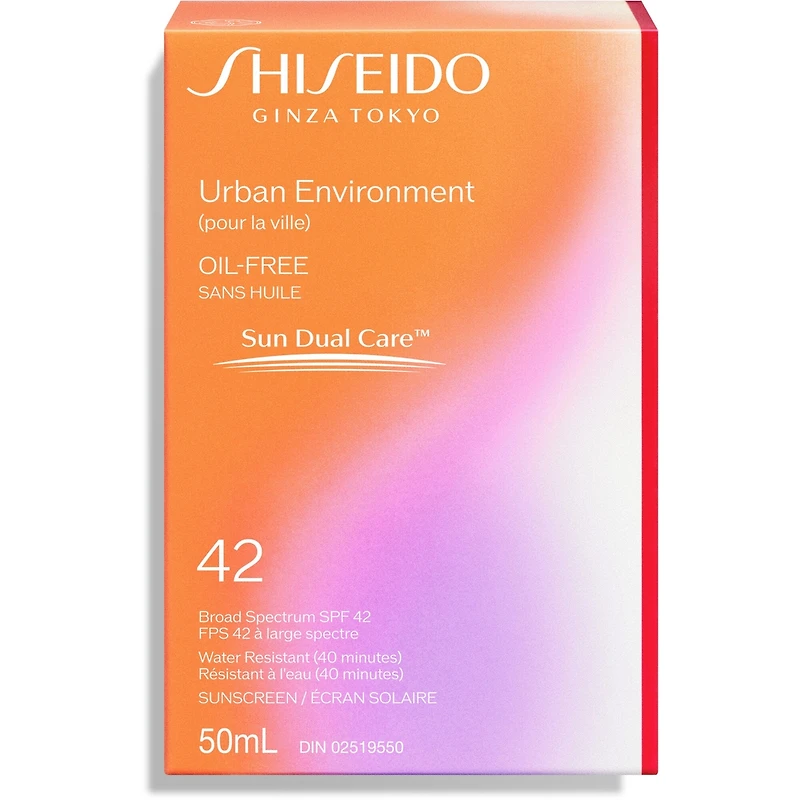 Suncare Urban Environment Oil-Free SPF42 30ml