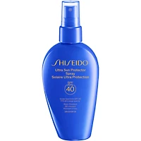 Blue Ultra Sun Protector Spray Spf40