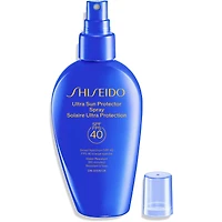 Blue Ultra Sun Protector Spray Spf40