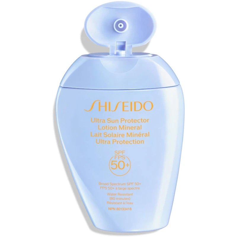 Ultra Sun Protector Lotion Mineral 150ml