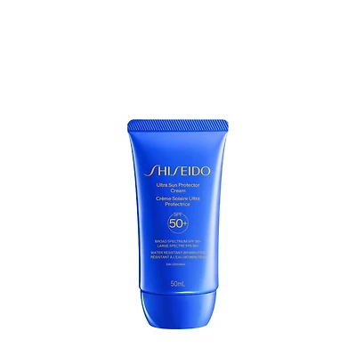 Crème Ultra Protectrice Solaire Spf50+