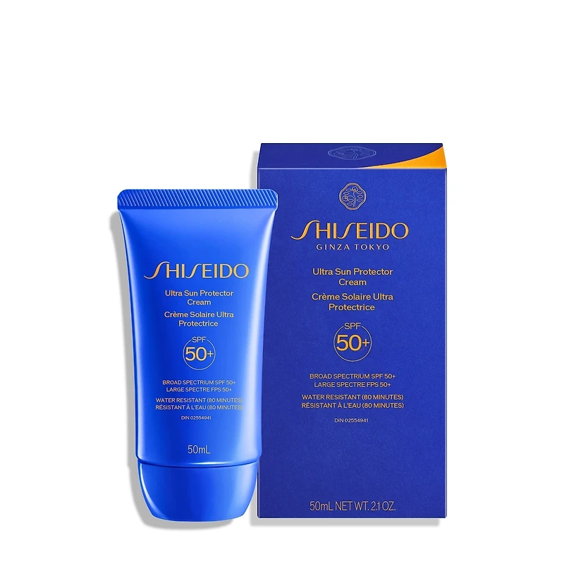 Crème Ultra Protectrice Solaire Spf50+