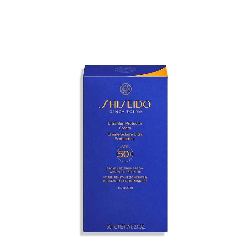 Crème Ultra Protectrice Solaire Spf50+