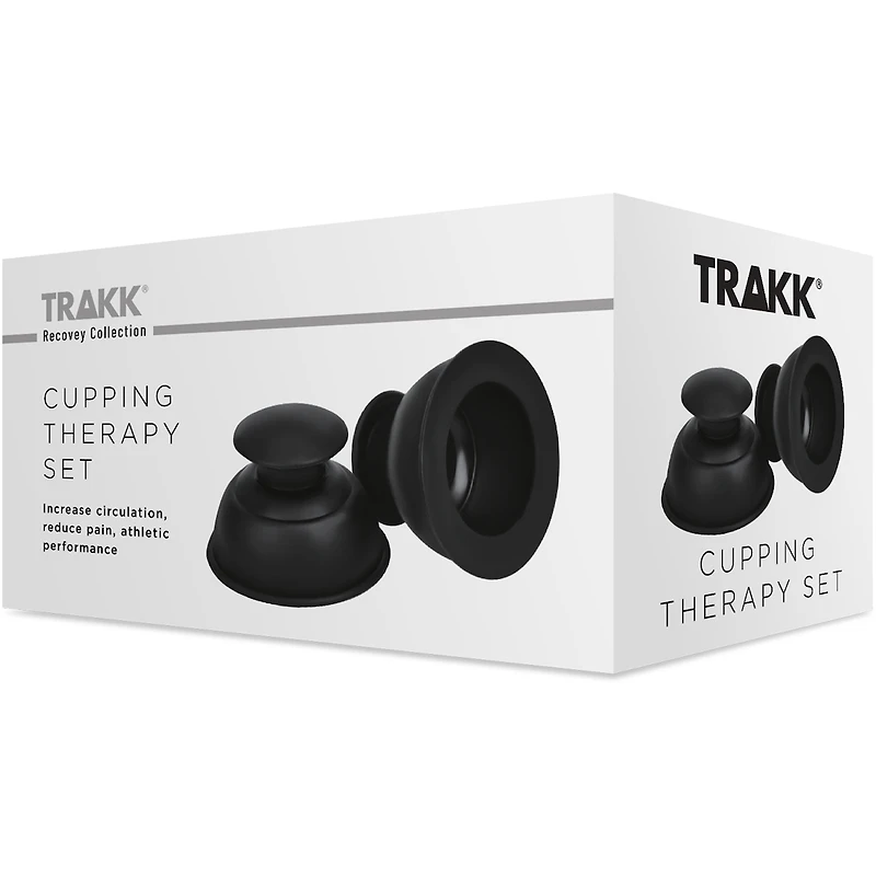 Ensemble de therapie par ventouses