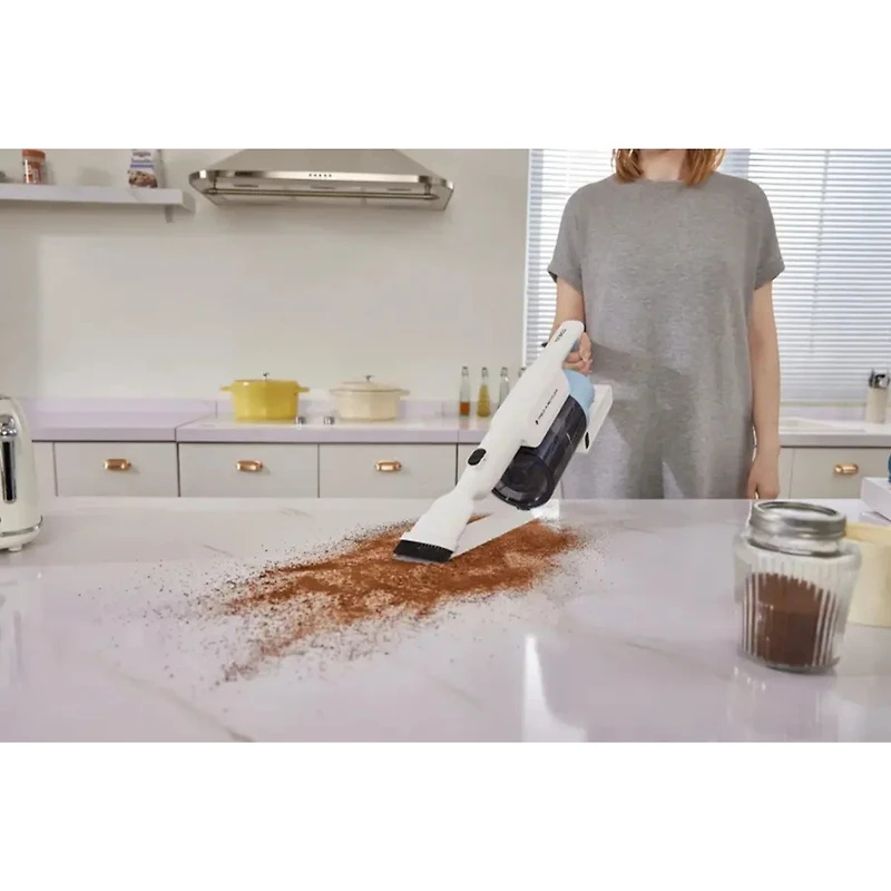 GO Bagless Stick Vacuum
