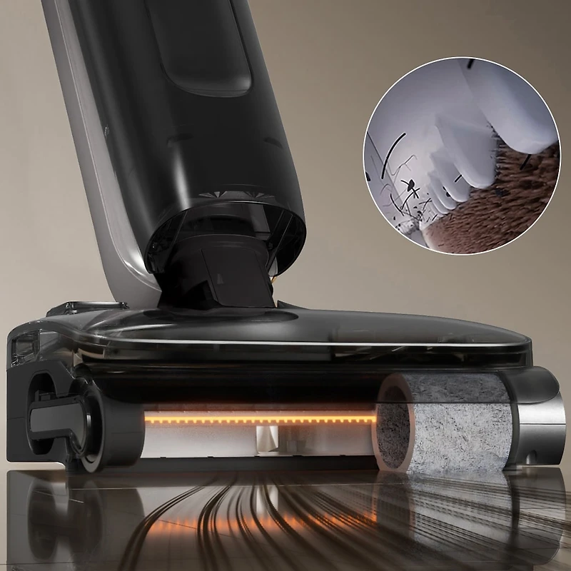 GO H2O Laveur de Plancher