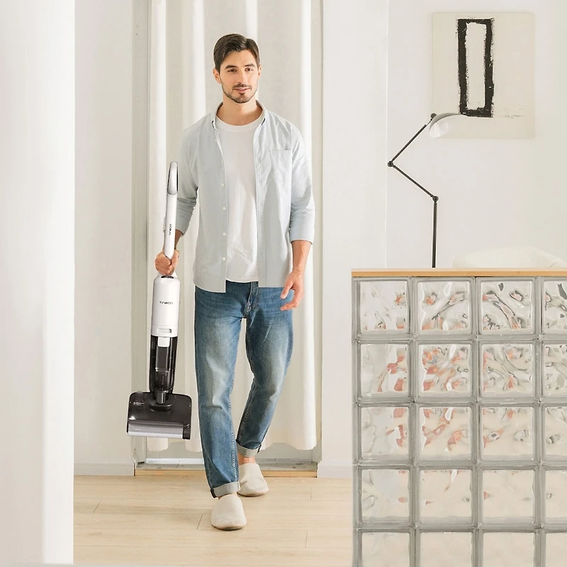 GO H2O Laveur de Plancher