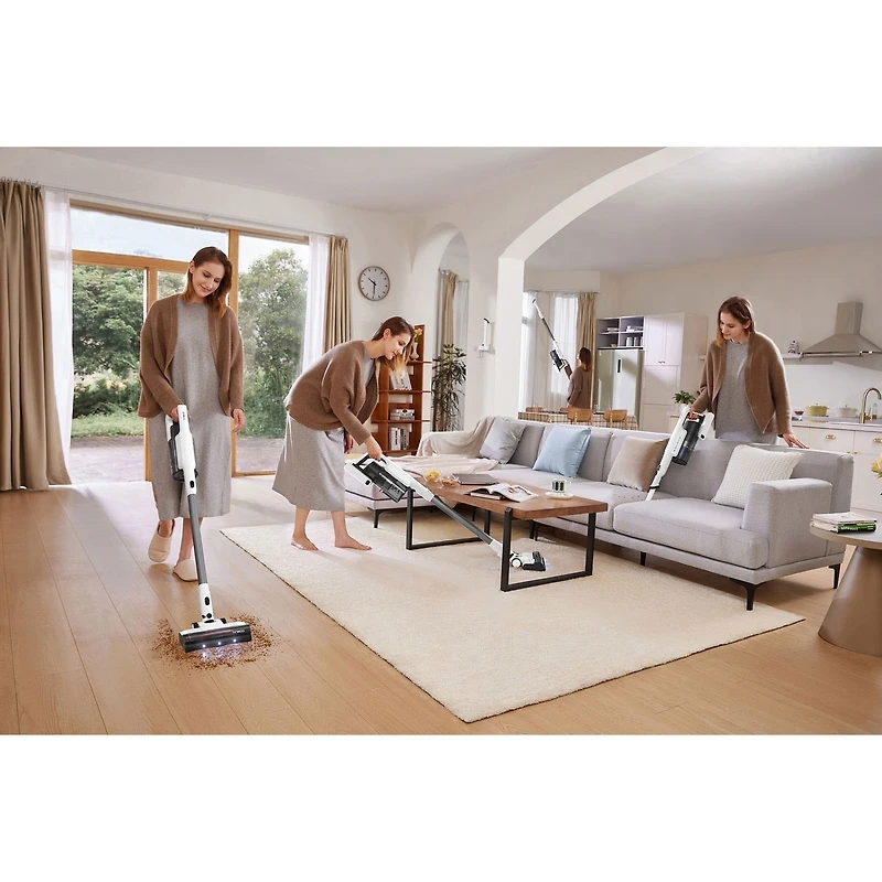 GO 150 Aspirateur Balai