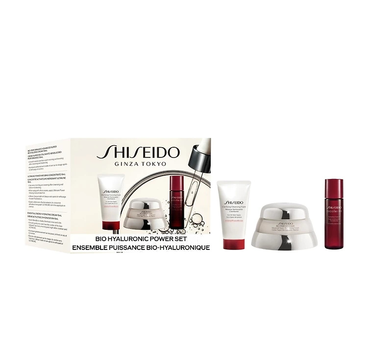 Bio Hyaluronic Power Set