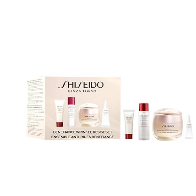 Benefiance Wrinkle Resist Set