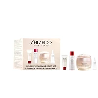 Benefiance Wrinkle Resist Set