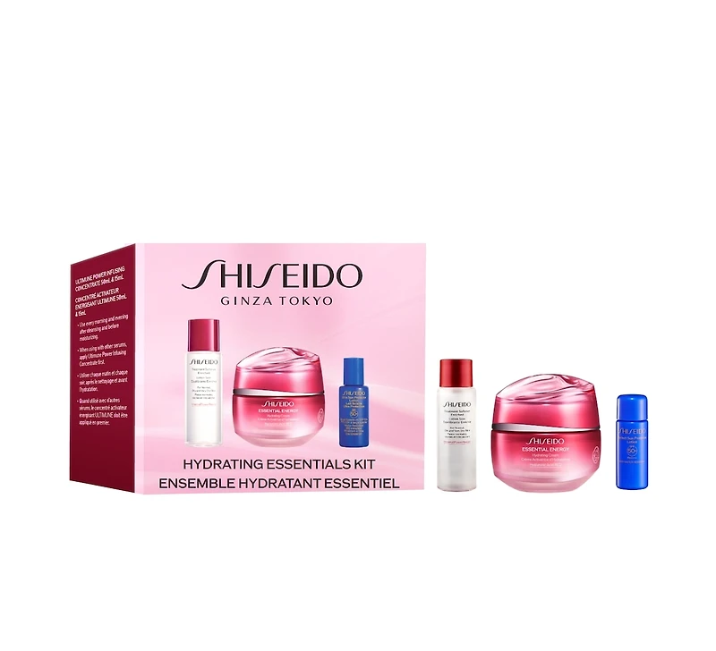 Hydrating Essential Kit