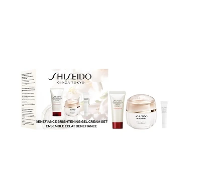 Benefiance Brightening Gel Cream Set