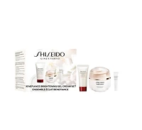 Benefiance Brightening Gel Cream Set