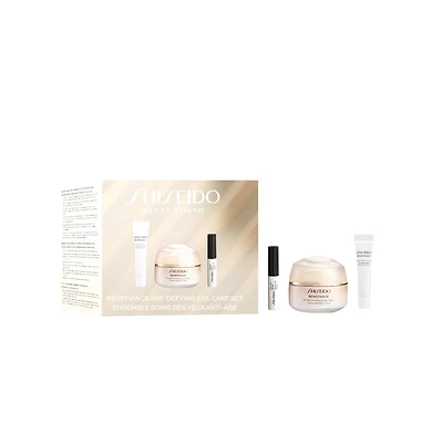 Benefiance Age-defying Eye Care Set