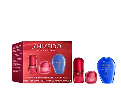 Ensemble Protection Solaire Ultimune