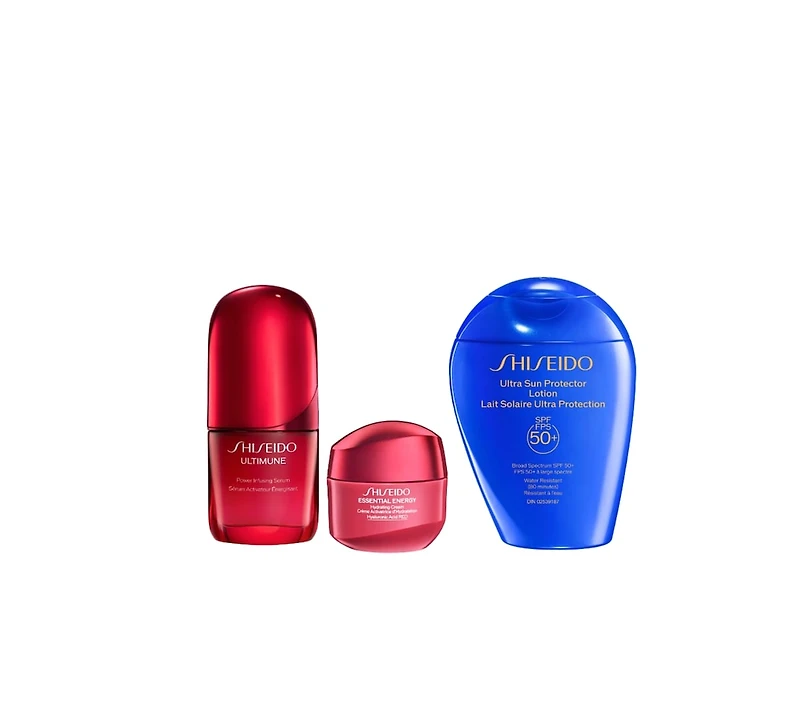 Ensemble Protection Solaire Ultimune