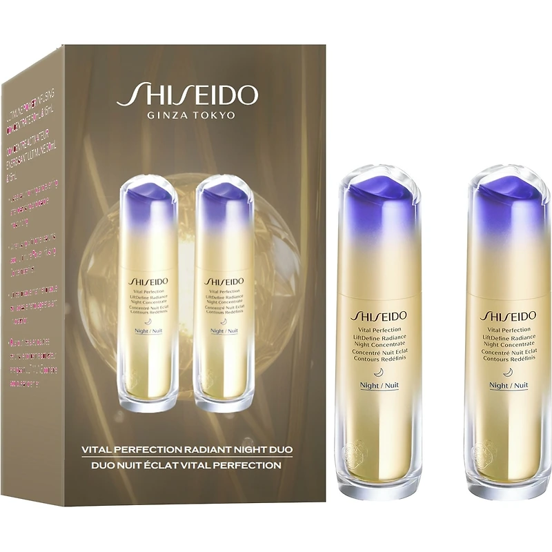 Vital Perfection Radiant Night Duo