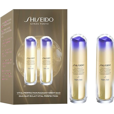 Vital Perfection Radiant Night Duo