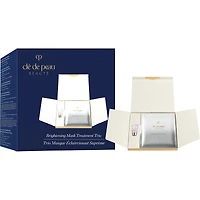 Brightening Mask Treatment Supreme Trio