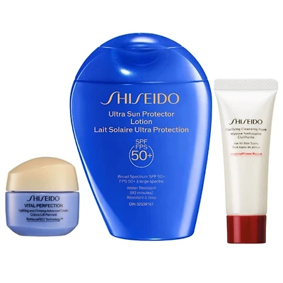 Ensemble Protection Solaire Ultra