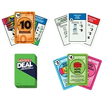 Jeu de cartes Monopoly Deal