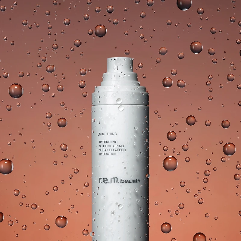 mist thing spray fixateur hydratant