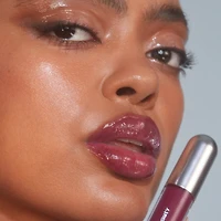 essential drip glossy balm