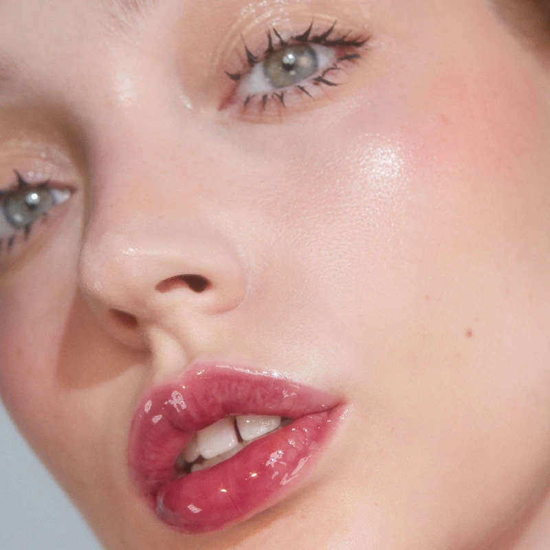 essential drip glossy balm